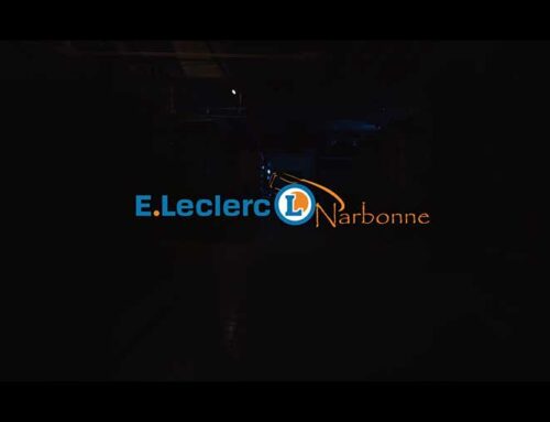 AD96 / Film manifeste Leclerc Narbonne